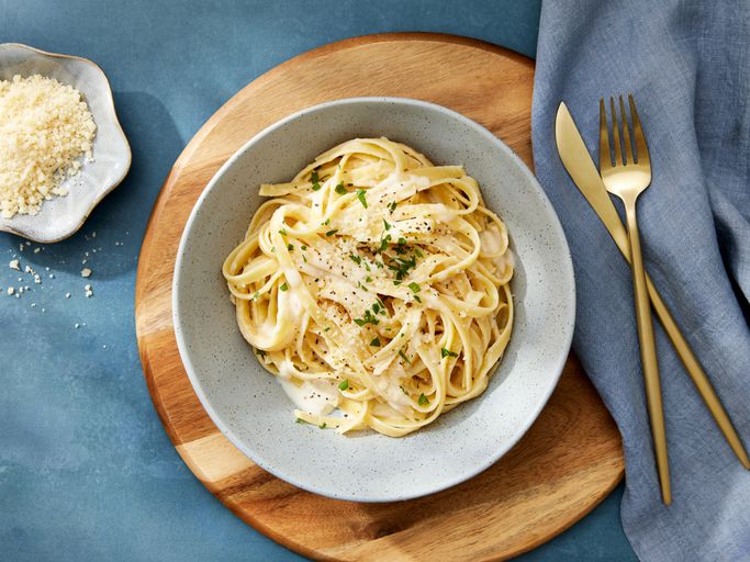 Fettucini Alfredo